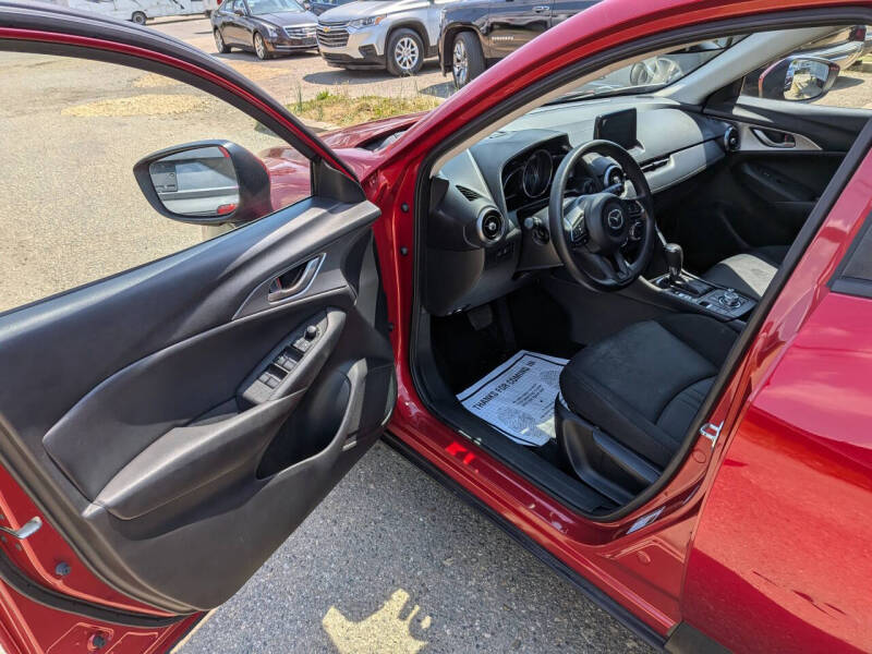 2020 Mazda CX-3 Sport