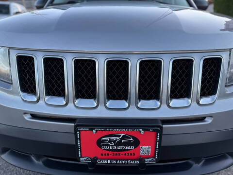 2016 Jeep Compass Sport