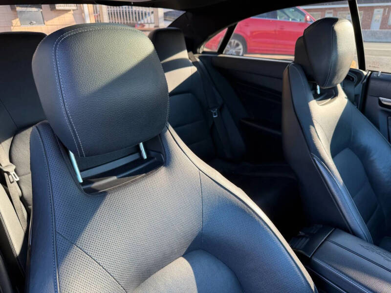 2015 Mercedes-Benz E-Class E 400 4MATIC