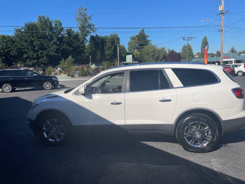 2008 Buick Enclave for sale at Westside Motors in Mount Vernon WA