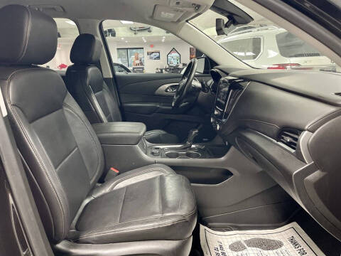 2018 Chevrolet Traverse LT Leather