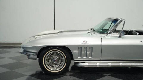 1966 Chevrolet Corvette