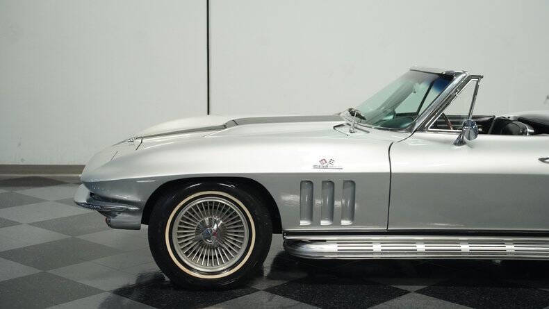 1966 Chevrolet Corvette