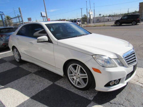 2010 Mercedes-Benz E-Class E 350 Sport 4MATIC