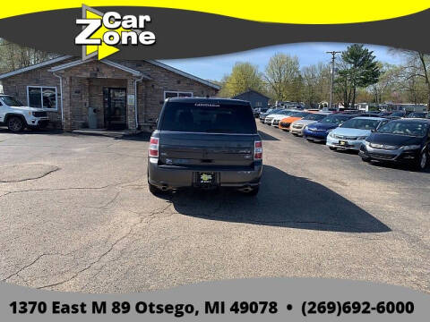 2016 Ford Flex SEL