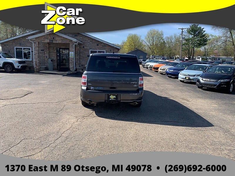2016 Ford Flex SEL