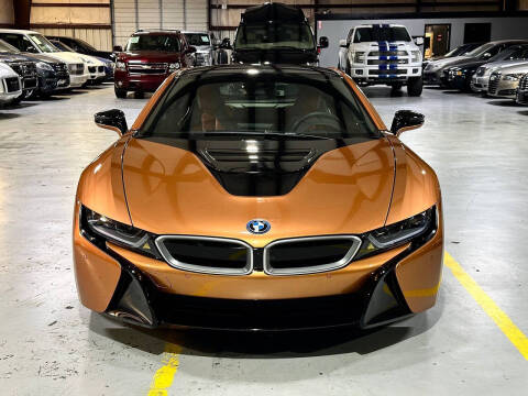 2019 BMW i8