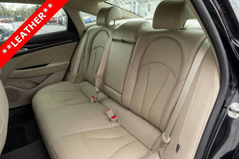 2017 Buick LaCrosse Premium