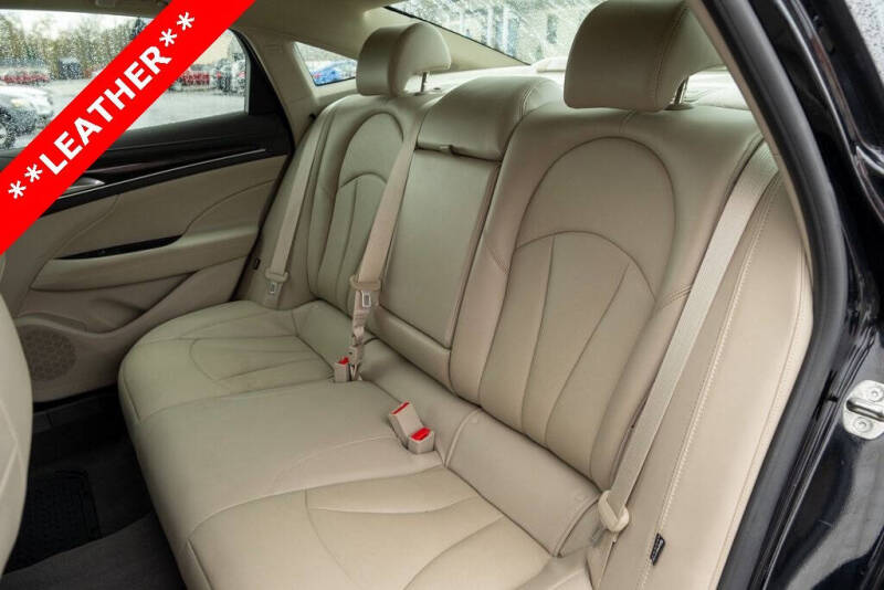 2017 Buick LaCrosse Premium