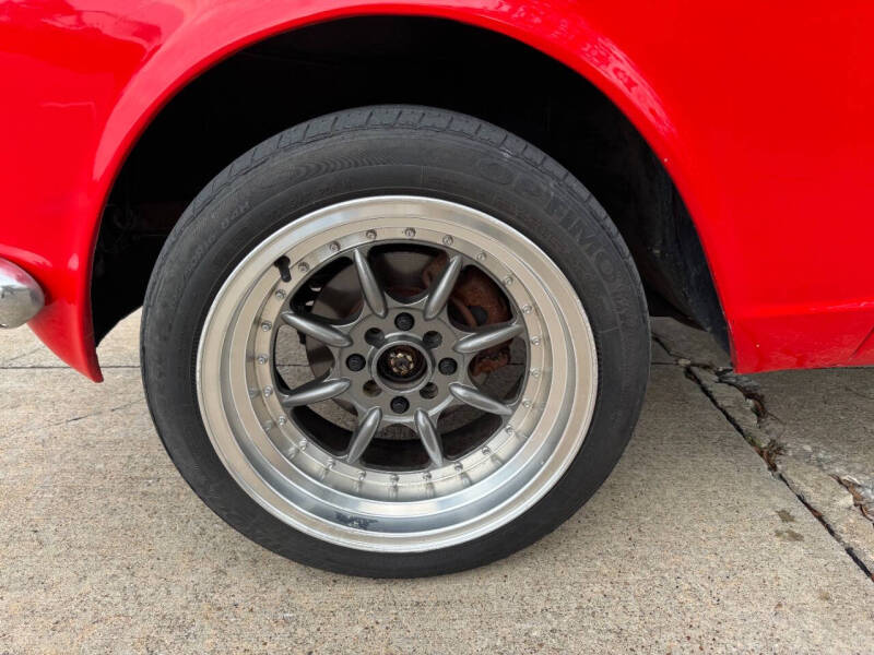 1967 Datsun 411 Bluebird