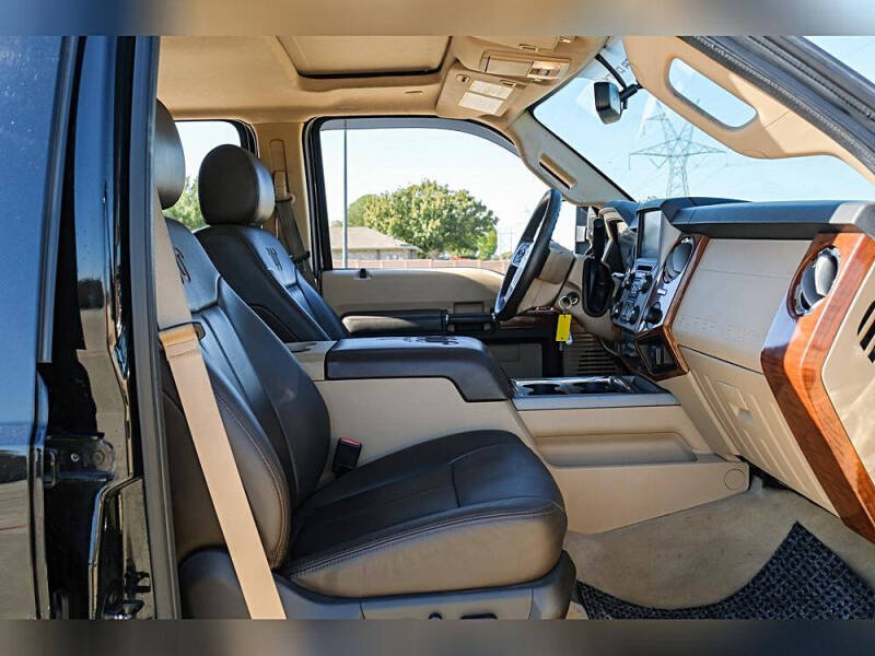 2016 Ford F-350 Super Duty