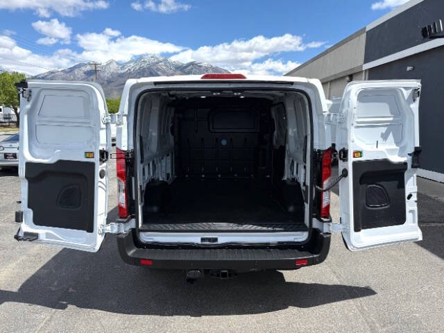 2023 Ford Transit