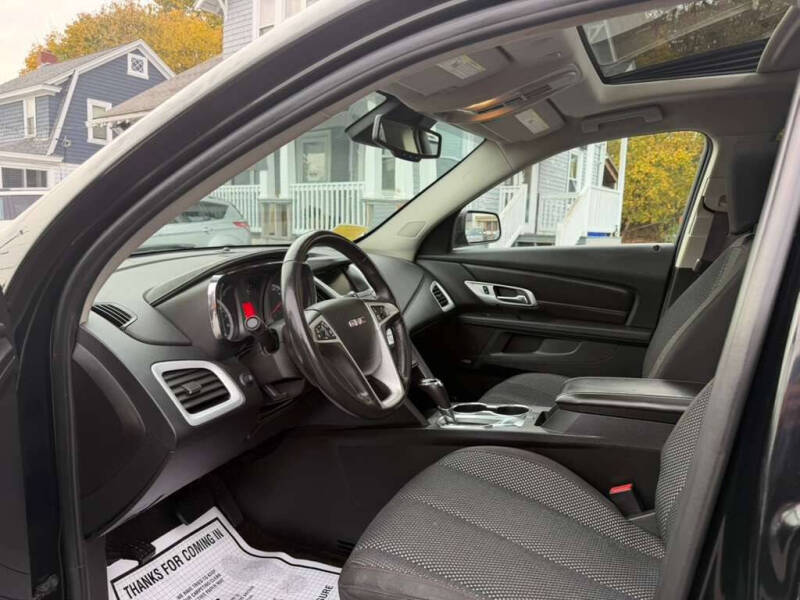 2017 GMC Terrain SLE-2