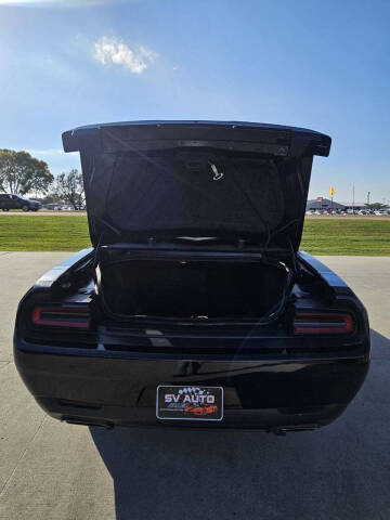 2016 Dodge Challenger R/T Scat Pack