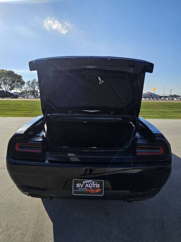 2016 Dodge Challenger R/T Scat Pack