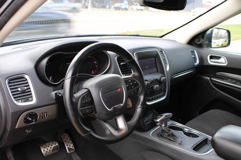 2020 Dodge Durango SXT Plus