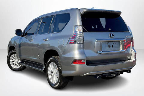 2022 Lexus GX 460