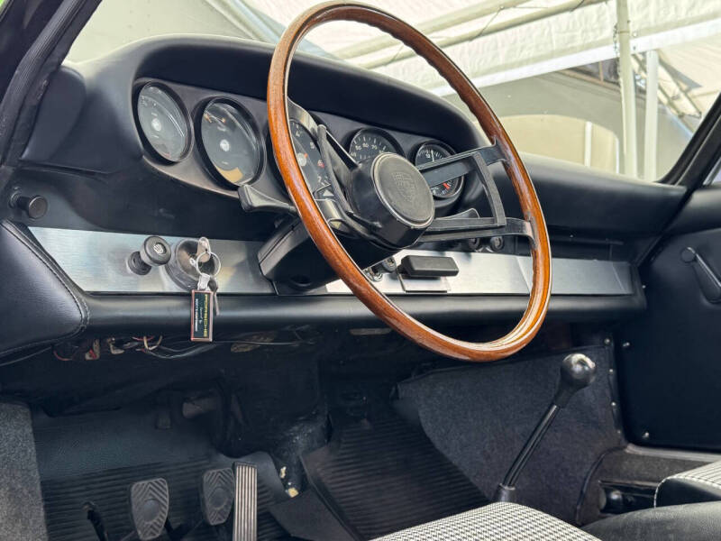 1968 Porsche 912