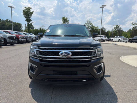 2018 Ford Expedition Platinum
