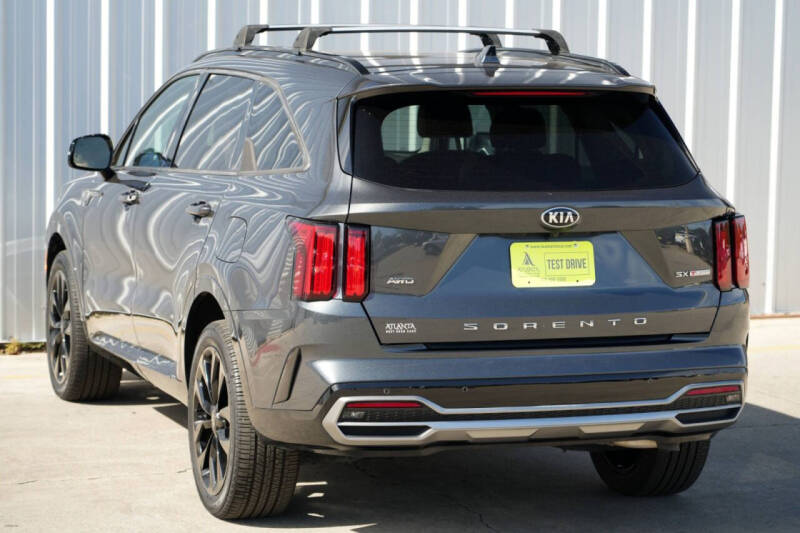 2021 Kia Sorento SX