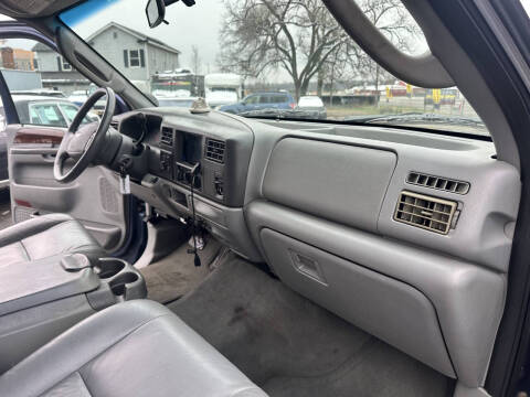 2004 Ford F-350 Super Duty Lariat