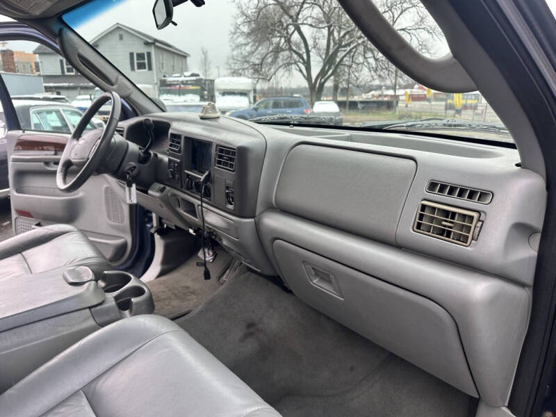 2004 Ford F-350 Super Duty Lariat