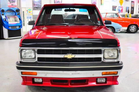 1988 Chevrolet S-10