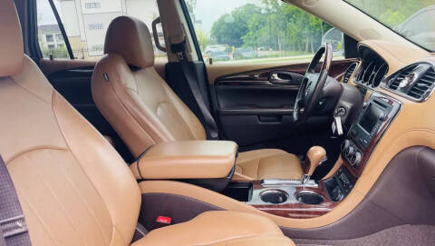 2016 Buick Enclave Leather