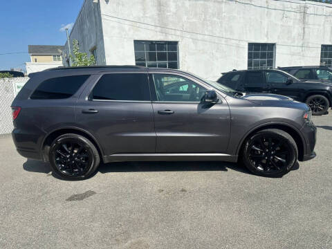 2018 Dodge Durango R/T