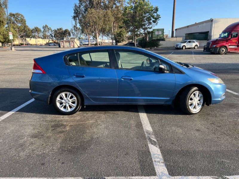2010 Honda Insight EX w/Navi