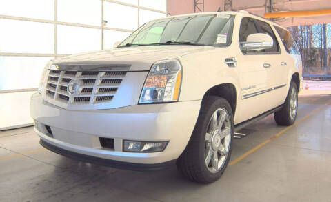 2011 Cadillac Escalade ESV