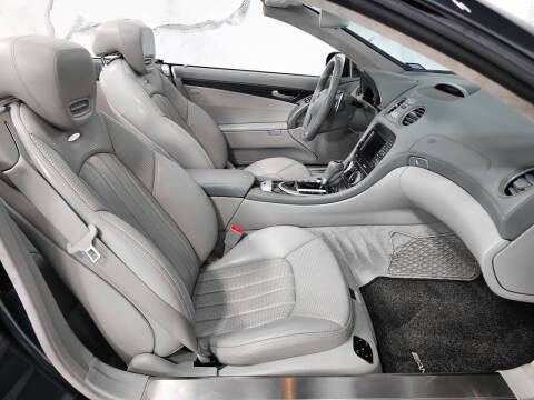 2012 Mercedes-Benz SL-Class SL 63 AMG