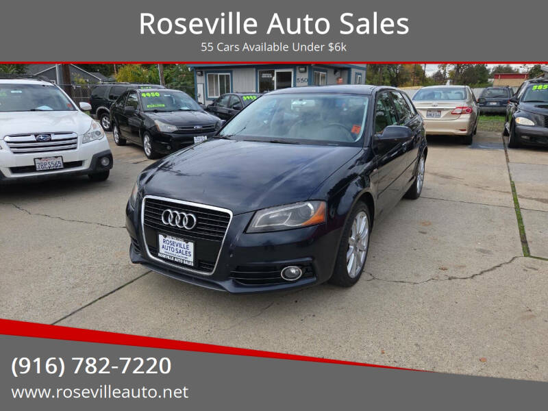 2011 Audi A3 2.0T Premium Plus PZEV