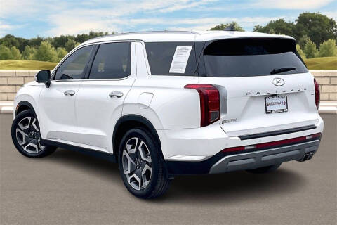 2024 Hyundai Palisade Limited