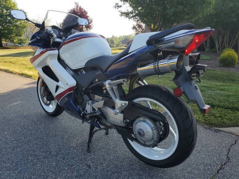 2007 Honda VFR 800