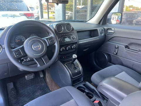 2014 Jeep Patriot Sport