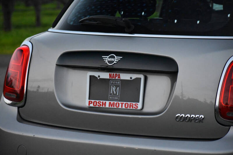 2020 MINI Hardtop 4 Door Cooper