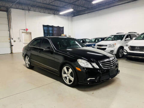 2011 Mercedes-Benz E-Class