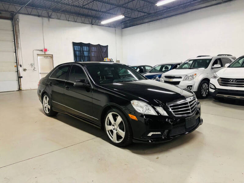 2011 Mercedes-Benz E-Class
