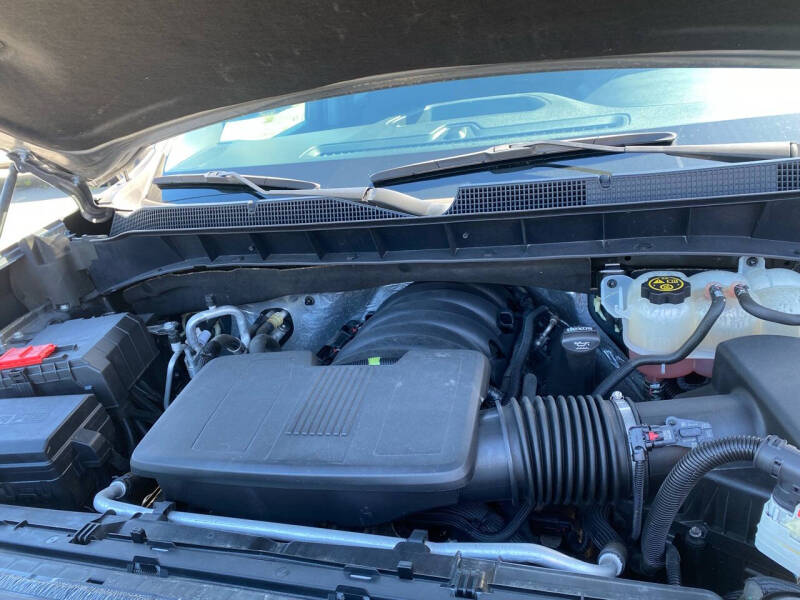 2019 Chevrolet Silverado 1500 LT photo 22