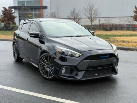 2017 Ford Focus RS
