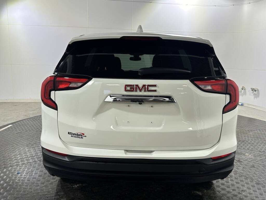 2021 GMC Terrain for sale at NJ Car Buyer in Jersey City, NJ