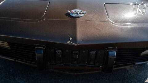 1978 Chevrolet Corvette