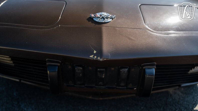 1978 Chevrolet Corvette