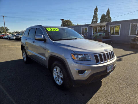 2015 Jeep Grand Cherokee