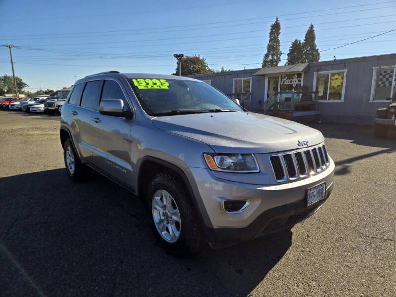 2015 Jeep Grand Cherokee