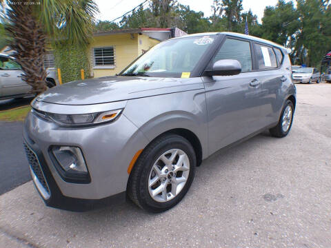2022 Kia Soul S