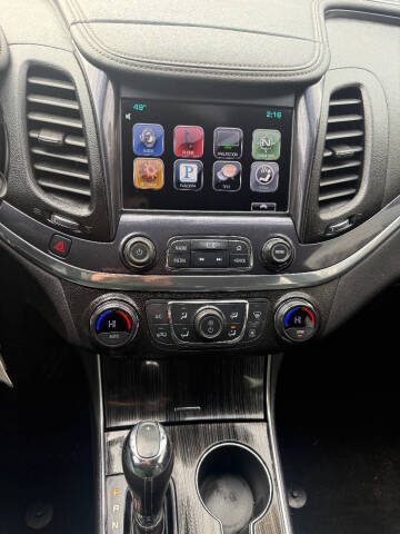 2016 Chevrolet Impala LT