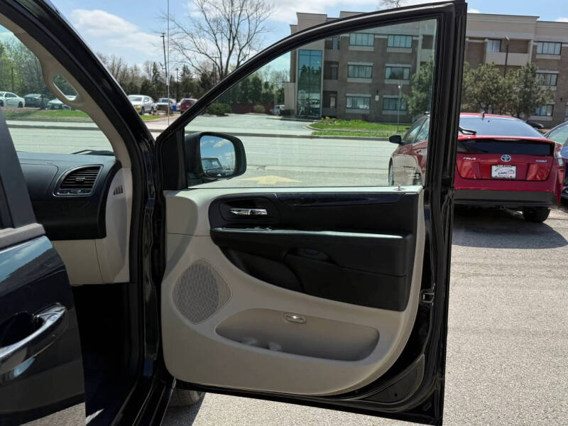 2015 Dodge Grand Caravan