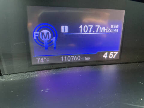 2012 Honda Civic EX-L
